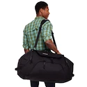 Športová taška Thule  Snow Duffel 80L Black