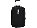 Športová taška Thule Subterra Wheeled Duffel 55cm/22" - Black
