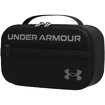 Športová taška Under Armour  Contain Travel Kit Black / Metallic Silver