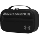 Športová taška Under Armour  Contain Travel Kit Black / Metallic Silver