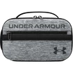 Športová taška Under Armour  Contain Travel Kit Pitch Gray/Black