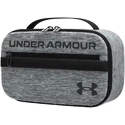 Športová taška Under Armour  Contain Travel Kit Pitch Gray/Black