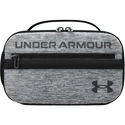 Športová taška Under Armour  Contain Travel Kit Pitch Gray/Black