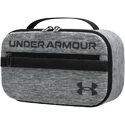 Športová taška Under Armour  Contain Travel Kit Pitch Gray/Black SS21