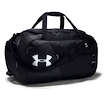 Športová taška Under Armour Undeniable 4.0 Duffle LG čierna