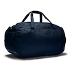 Športová taška Under Armour Undeniable 4.0 Duffle LG tmavo modrá