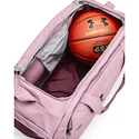 Športová taška Under Armour  Undeniable 4.0 Duffle SM Mauve Pink