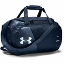 Športová taška Under Armour Undeniable 4.0 Duffle XS tmavo modrá