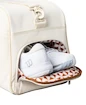 Športová taška Wilson  Roland Garros 2025 Small Duffel Cream/Clay
