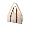 Športová taška Wilson  Roland Garros 2025 Small Duffel Cream/Clay