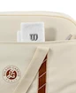 Športová taška Wilson  Roland Garros 2025 Small Duffel Cream/Clay