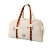 Športová taška Wilson  Roland Garros 2025 Small Duffel Cream/Clay