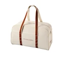 Športová taška Wilson  Roland Garros 2025 Small Duffel Cream/Clay