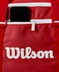Športová taška Wilson  Super Tour Red Small Duffel 2025