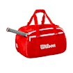 Športová taška Wilson  Super Tour Red Small Duffel 2025