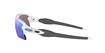 Športové okuliare Oakley Flak 2.0 XL Pol White w/ PRIZM Sapph