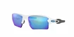 Športové okuliare Oakley Flak 2.0 XL Pol White w/ PRIZM Sapph