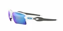 Športové okuliare Oakley Flak 2.0 XL Pol White w/ PRIZM Sapph