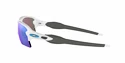 Športové okuliare Oakley Flak 2.0 XL Pol White w/ PRIZM Sapph