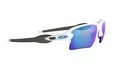 Športové okuliare Oakley Flak 2.0 XL Pol White w/ PRIZM Sapph
