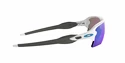 Športové okuliare Oakley Flak 2.0 XL Pol White w/ PRIZM Sapph