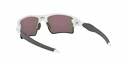 Športové okuliare Oakley Flak 2.0 XL Pol White w/ PRIZM Sapph