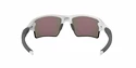 Športové okuliare Oakley Flak 2.0 XL Pol White w/ PRIZM Sapph