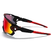 Športové okuliare Oakley  Jawbreaker Matte Black/Prizm Road