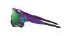 Športové okuliare Oakley  Jawbreaker Matte Electric Purple/Prizm Jade