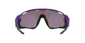 Športové okuliare Oakley  Jawbreaker Matte Electric Purple/Prizm Jade