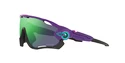 Športové okuliare Oakley  Jawbreaker Matte Electric Purple/Prizm Jade