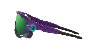 Športové okuliare Oakley  Jawbreaker Matte Electric Purple/Prizm Jade
