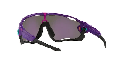 Športové okuliare Oakley  Jawbreaker Matte Electric Purple/Prizm Jade