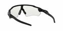 Športové okuliare Oakley Radar EV Path Mt Blk w/ Clear NVntd