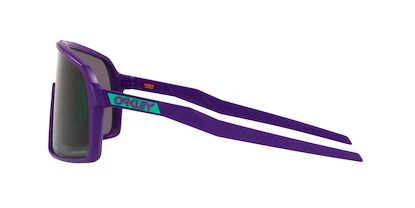 Športové okuliare Oakley Sutro Matte Electric Purple/Prizm Grey