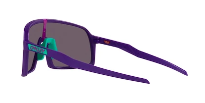 Športové okuliare Oakley Sutro Matte Electric Purple/Prizm Grey