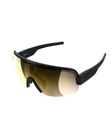 Športové okuliare POC Aim Uranium Black/Clarity Road/Partly Sunny Gold ONE
