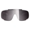 Športové okuliare POC  Aspire Hydrogen White/Clarity Road/Sunny Silver ONE