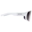 Športové okuliare POC  Aspire Hydrogen White/Clarity Road/Sunny Silver ONE