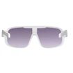 Športové okuliare POC  Aspire Hydrogen White/Clarity Road/Sunny Silver ONE
