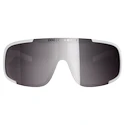 Športové okuliare POC  Aspire Hydrogen White/Clarity Road/Sunny Silver ONE