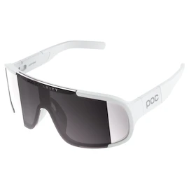 Športové okuliare POC Aspire Hydrogen White/Clarity Road/Sunny Silver ONE