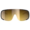 Športové okuliare POC  Aspire Mid Uranium Black/Clarity Road/Partly Sunny Gold ONE