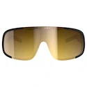 Športové okuliare POC  Aspire Mid Uranium Black/Clarity Road/Partly Sunny Gold ONE