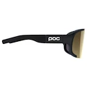 Športové okuliare POC  Aspire Mid Uranium Black/Clarity Road/Partly Sunny Gold ONE