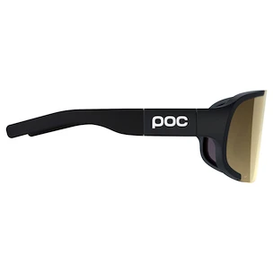 Športové okuliare POC  Aspire Mid Uranium Black/Clarity Road/Partly Sunny Gold ONE