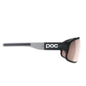 Športové okuliare POC Crave Uranium Black Translucent/Grey