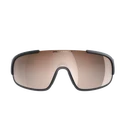 Športové okuliare POC Crave Uranium Black Translucent/Grey