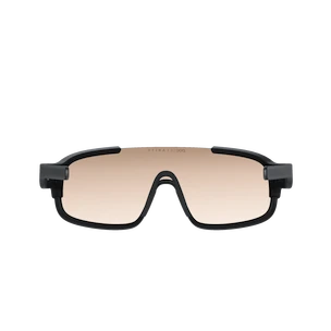Športové okuliare POC Crave Uranium Black Translucent/Grey