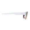 Športové okuliare POC  Define Hydrogen White/Clarity MTB Silver Mirror